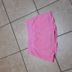 Lululemon tennis skirt
